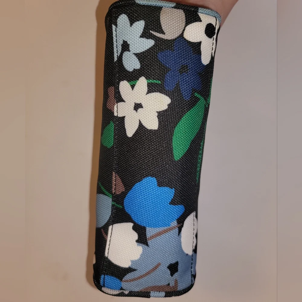 Kate Spade Jae Dome Cosmetic Bag Floral